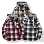 Colby Flannel Shirt Jacket