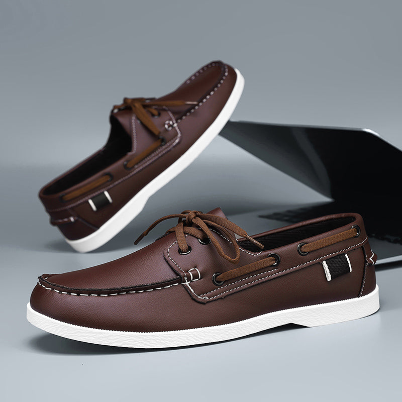 Rhodes Leather Loafer