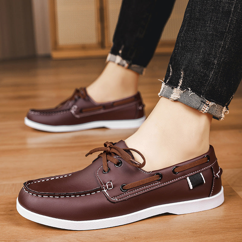 Rhodes Leather Loafer