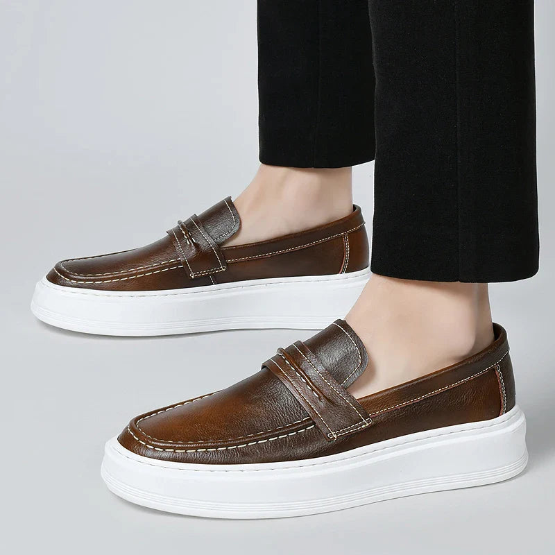 Anthony St. Clair Penny Loafer