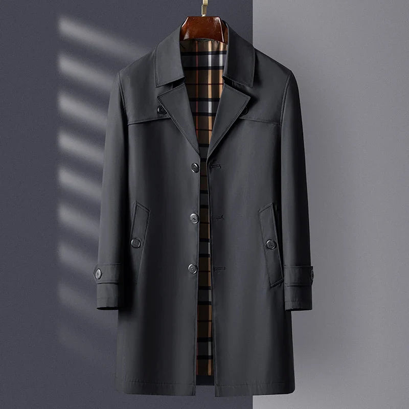 The Carlo Trench Coat
