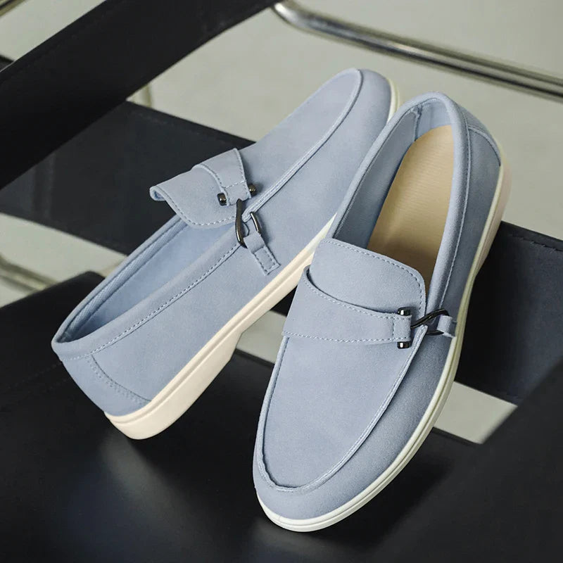 Camden Suede Loafer