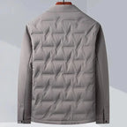 Colby Quilted Down Jacket