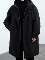 Michael Veltucci Trench Coat