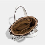 Camille Handwoven Handbag