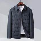 Colby Quilted Down Jacket