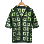 Barbados Relaxed Fit Knit Shirt