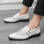 The Lorenzo Loafer