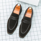Anthony Barresi Leather Loafers