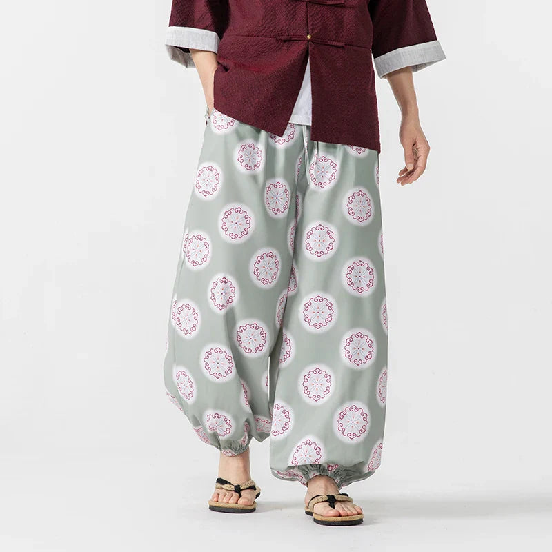 The Sendai Harem Pant