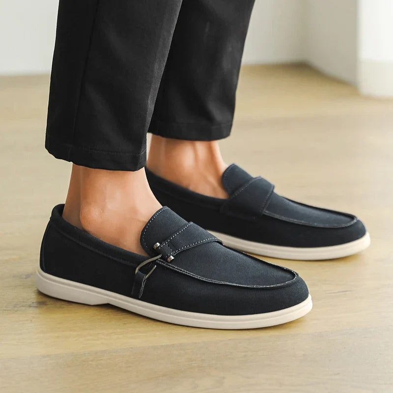 Camden Suede Loafer