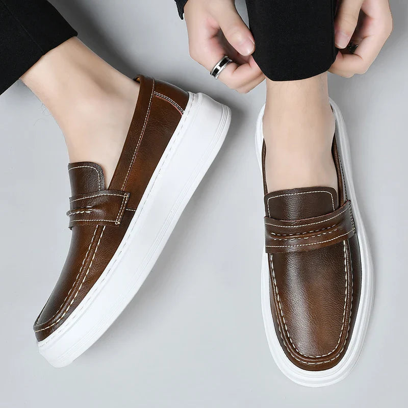 Anthony St. Clair Penny Loafer