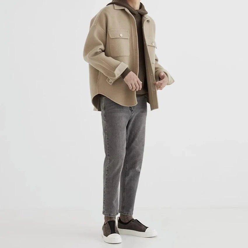 The Remington Wool Jacket