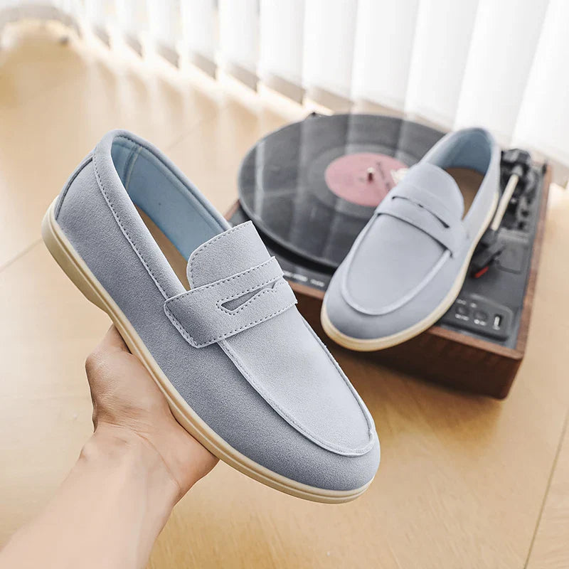 London Penny Loafer