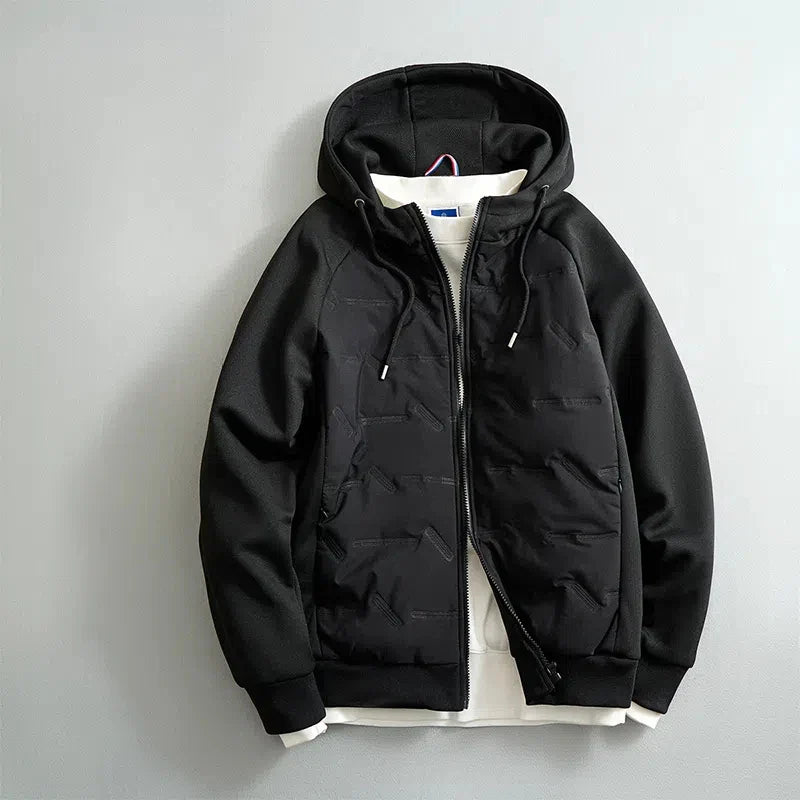 The Lodge Waterproof Quilted Jacket
