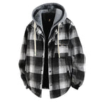 Colby Flannel Shirt Jacket