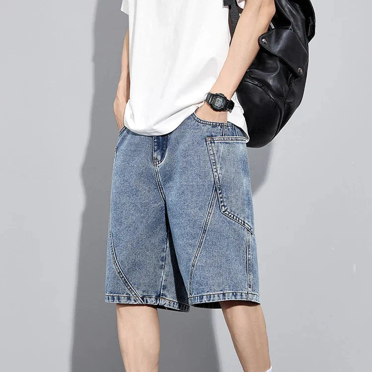 Original Street Denim Shorts
