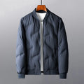 Brenton Quilted Bomber Jacket