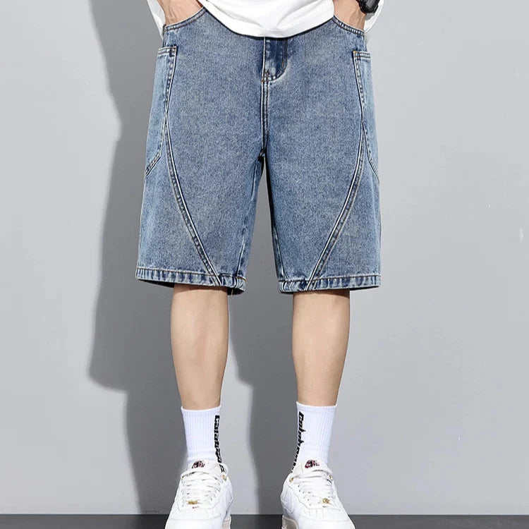 Original Street Denim Shorts