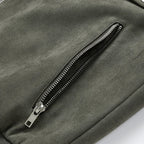 Sullivan Suede Jacket