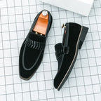 Anthony Barresi Leather Loafers