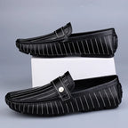 The Pinstripe Sorrento Loafer