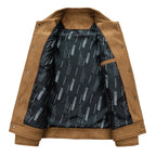 James Anthony Suede Jacket