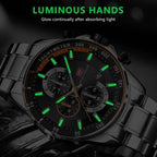 Chronomaster Orion, 39mm