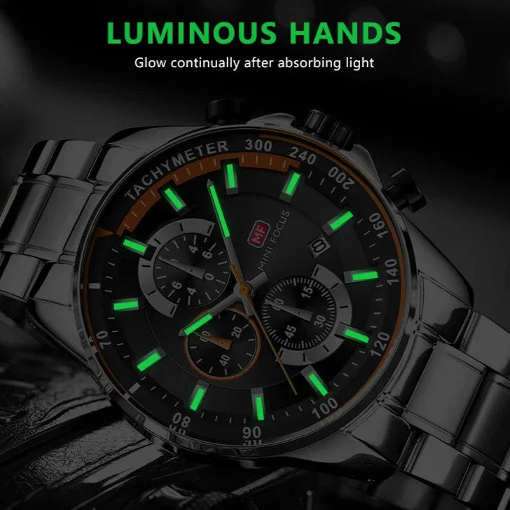 Chronomaster Orion, 39mm