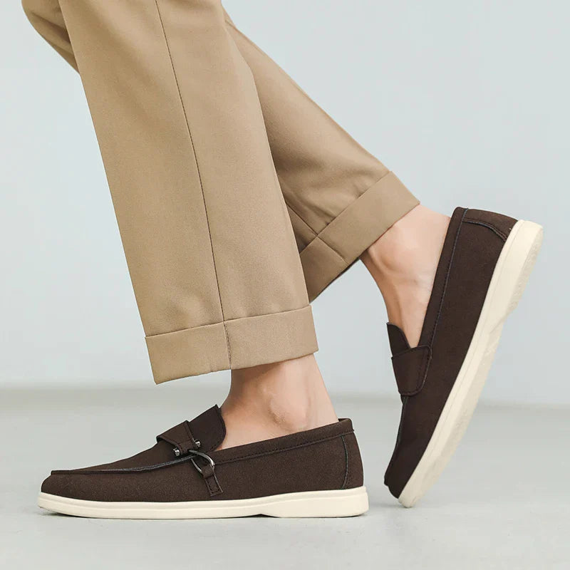 Camden Suede Loafer