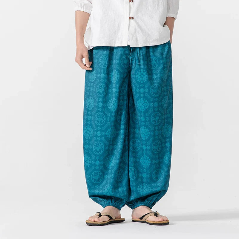 The Sendai Harem Pant