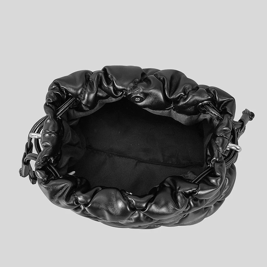 Bianca Mini Crossbody Pillow Bag