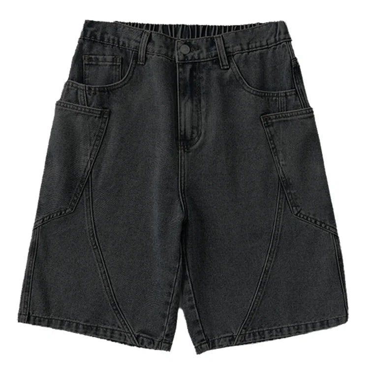 Original Street Denim Shorts