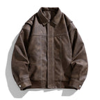 James Anthony Leather Jacket