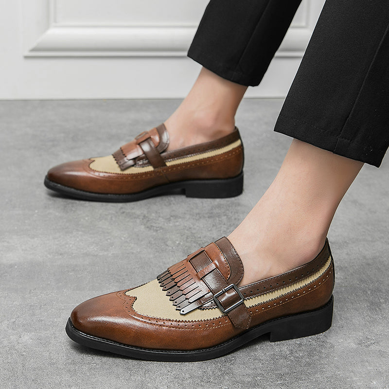 The Lorenzo Loafer