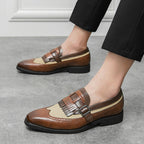 The Lorenzo Loafer