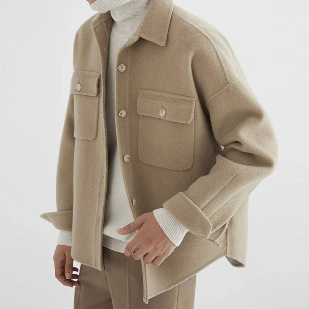 The Remington Wool Jacket