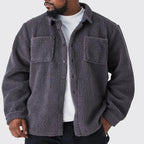 The Sabatino Sherpa Jacket