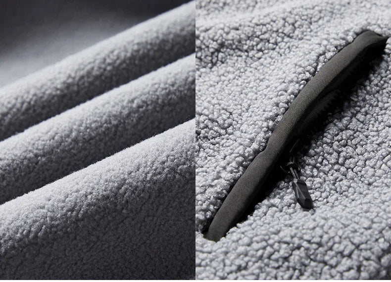 The Sunday Fleece Jacket