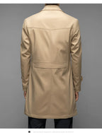 The Carlo Trench Coat