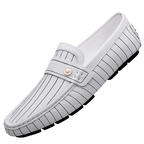 The Pinstripe Sorrento Loafer