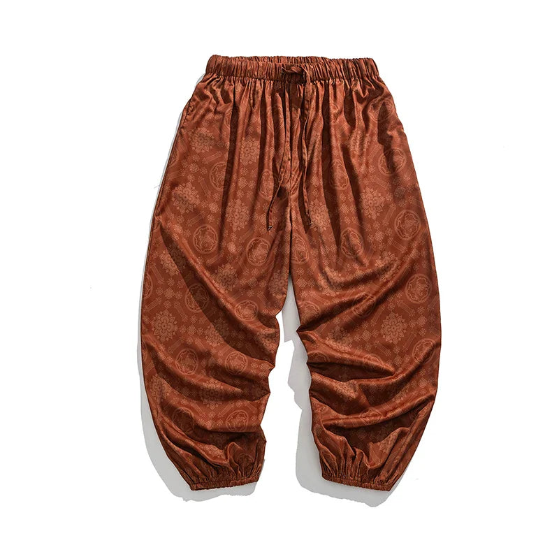 The Sendai Harem Pant