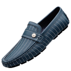 The Pinstripe Sorrento Loafer