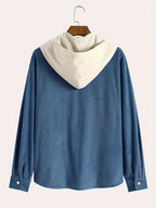 Colby Corduroy Shirt Jacket