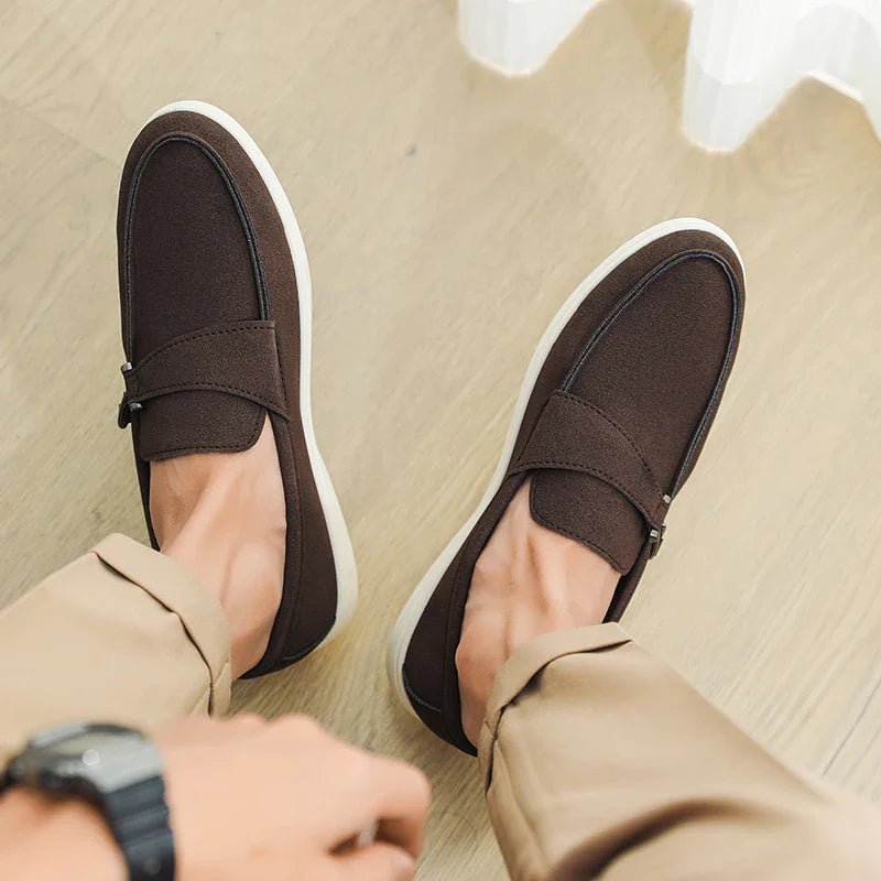 Camden Suede Loafer