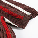 Nolan Open Knit Polo