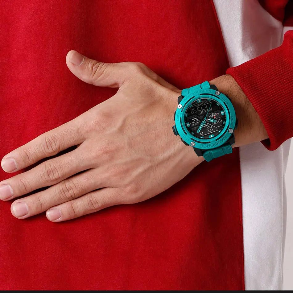 Chronomaster NaviForce 2.0, 49mm