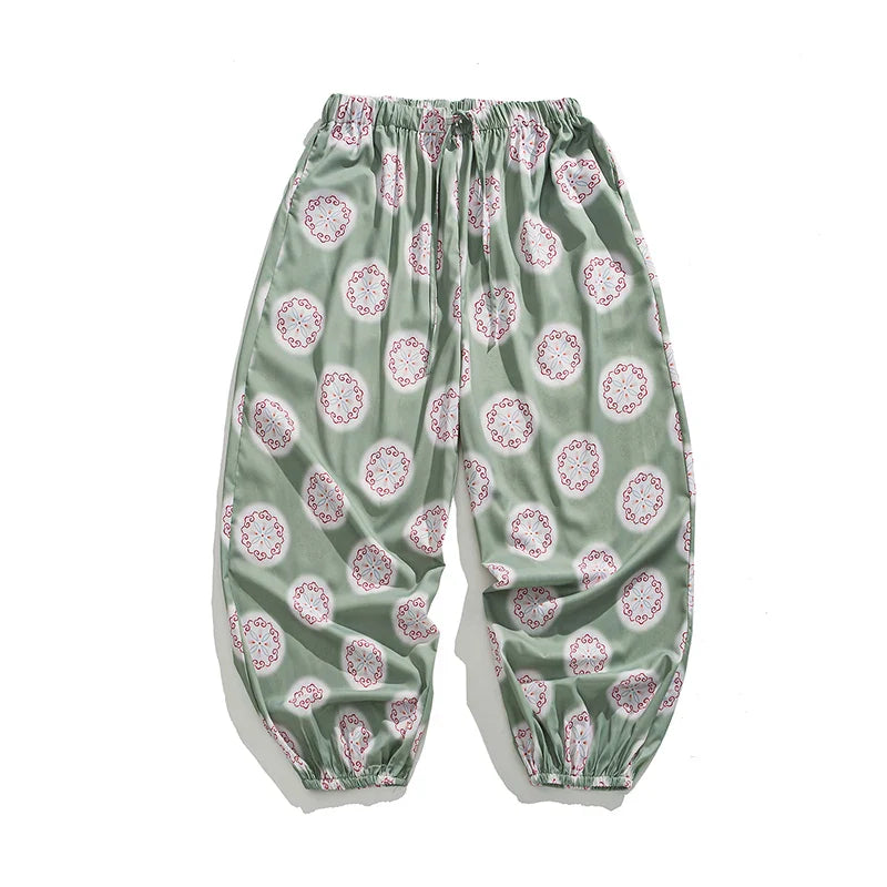 The Sendai Harem Pant