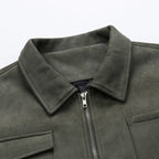 Sullivan Suede Jacket