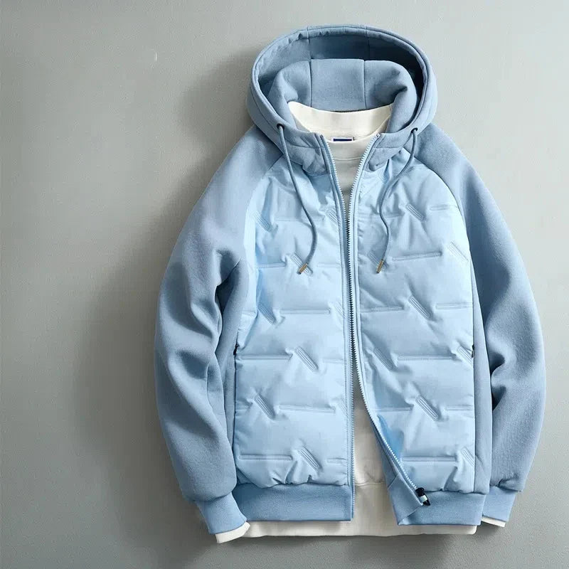 The Lodge Waterproof Quilted Jacket